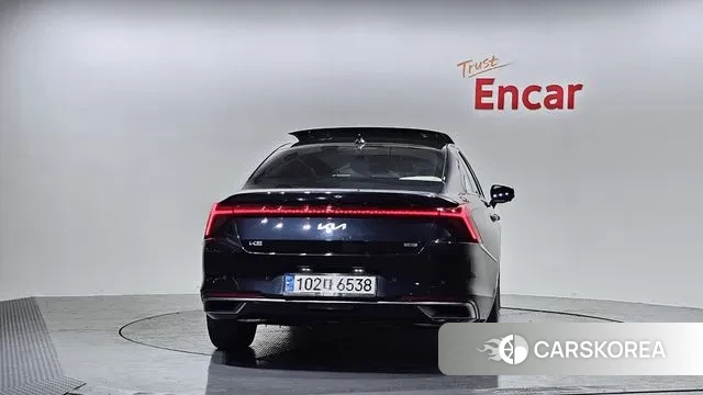 Kia K8 Hybrid id 3274071 из Кореи 14