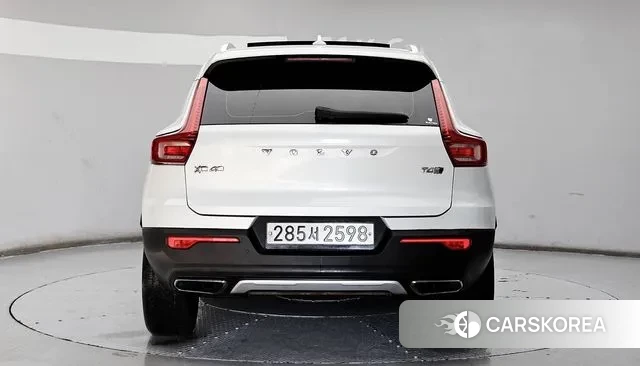 Volvo XC40 id 3672083 из Кореи 14