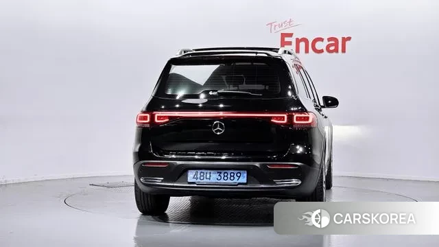 Mercedes-Benz EQB X243 id 3388922 из Кореи 14