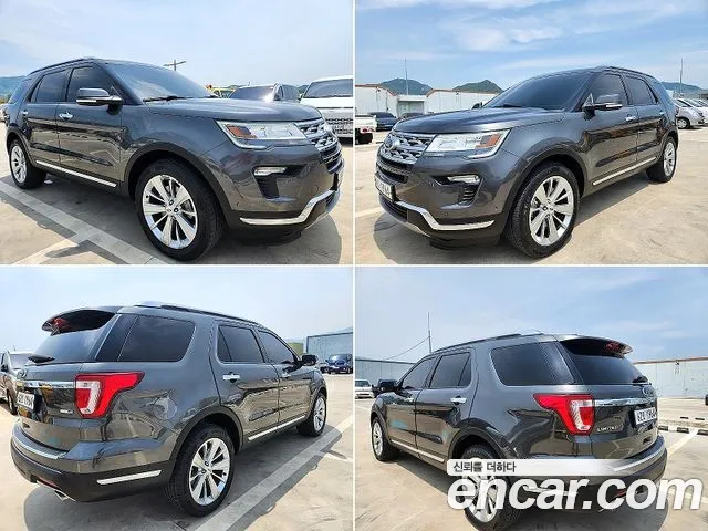 Ford Explorer id 2718158 из Кореи 14