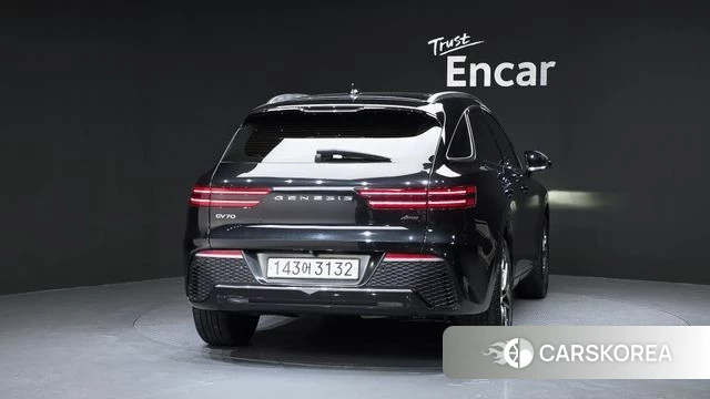 Genesis GV70 id 4637101 из Кореи 14