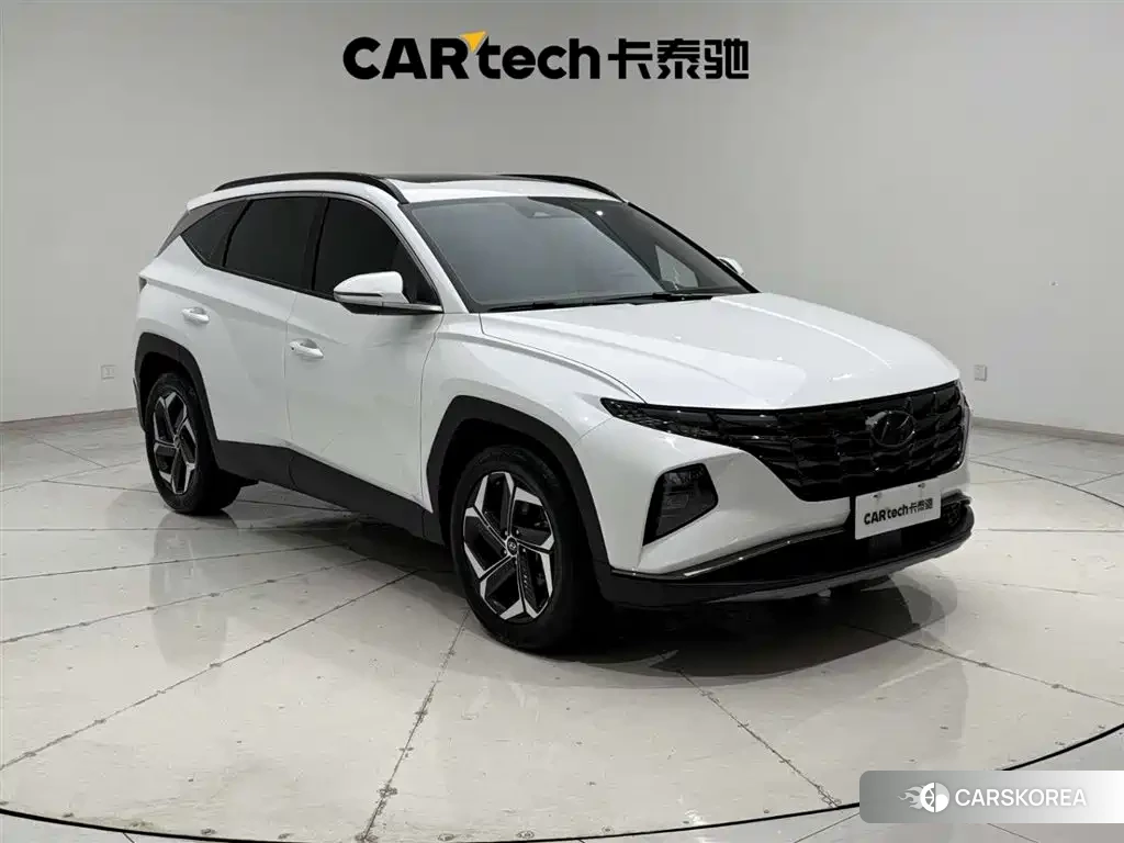 Hyundai Tucson id 4565326 из Китая 20
