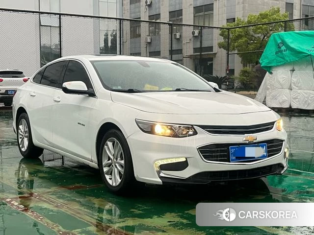 Chevrolet Mai Ruibao XL 2019 Белый из Китая, фото 4