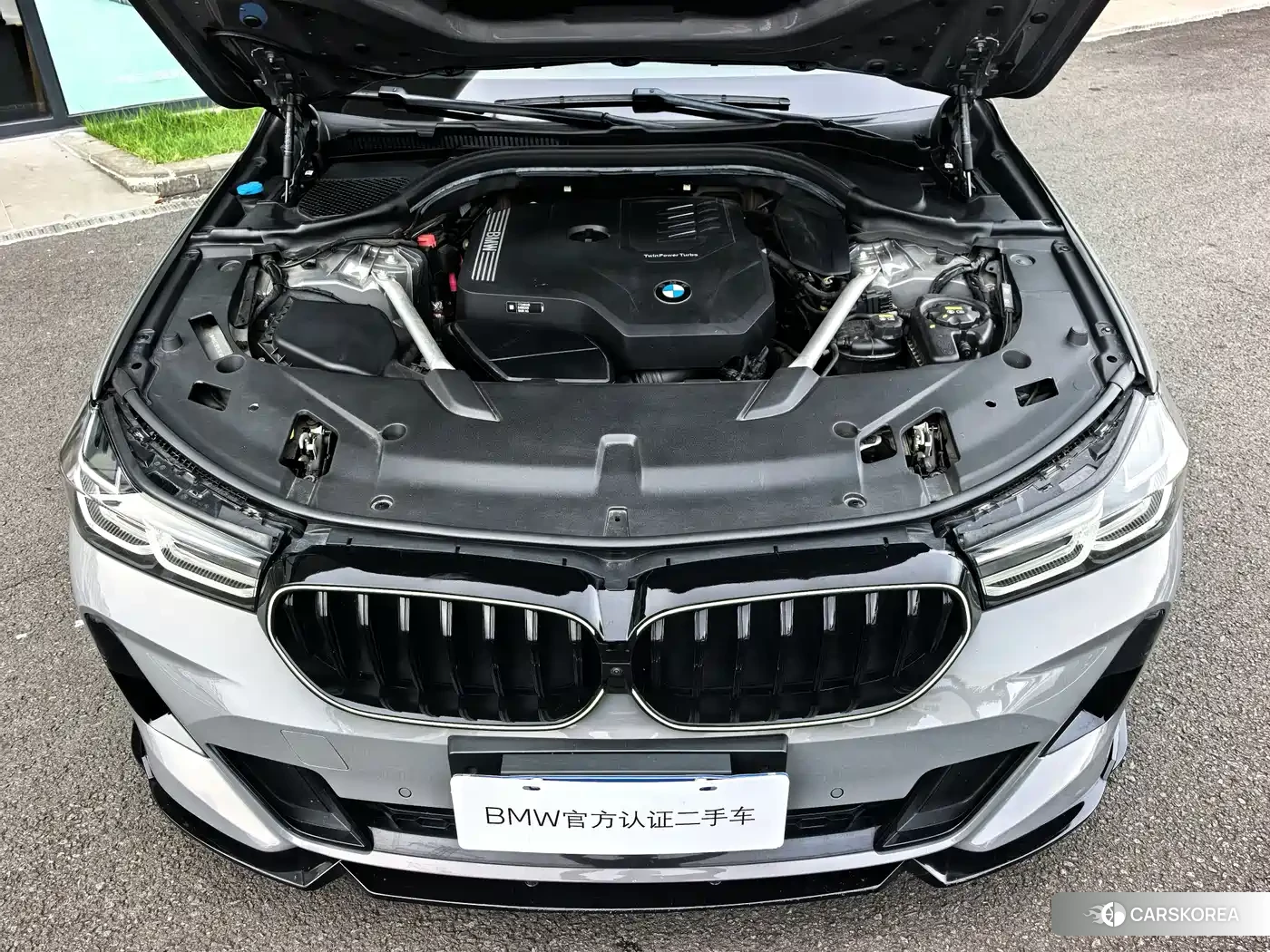 BMW 6 series GT id 4553763 из Китая 8