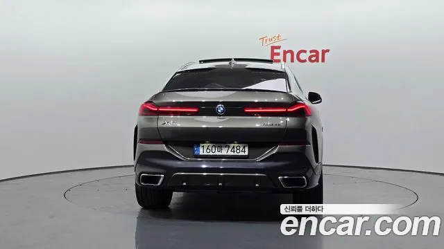 BMW X6 (G06) id 2695974 из Кореи 14