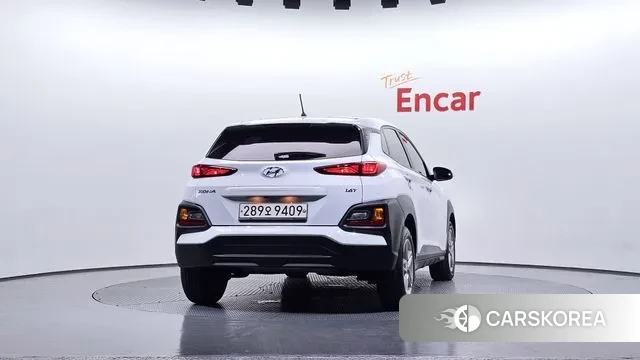 Hyundai Kona id 3243955 из Кореи 14