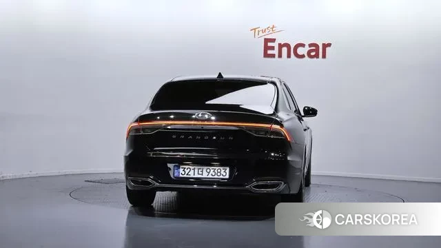 Hyundai The New Grandeur IG id 3606561 из Кореи 14