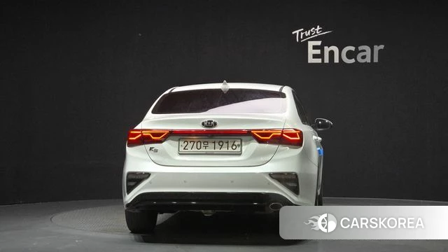 Kia Come New K3 id 4020104 из Кореи 14