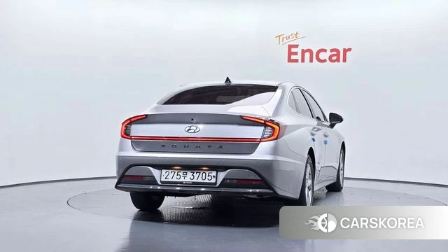 Hyundai Sonata (DN8) id 4471057 из Кореи 14