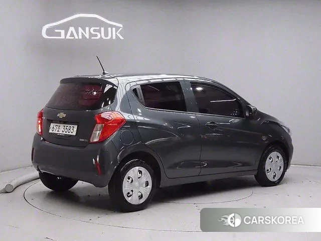 Chevrolet (GM Daewoo) The New Spark id 3034194 из Кореи 11