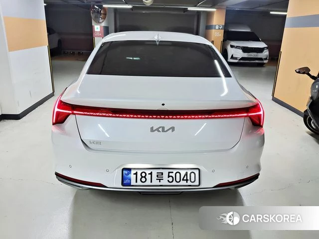 Kia K8 id 4763681 из Кореи 12