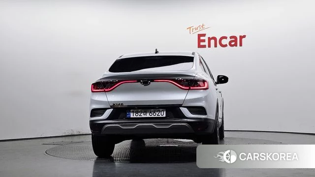 Renault Korea (Samsung) XM3 id 4560889 из Кореи 33