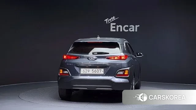 Hyundai Kona id 3407970 из Кореи 14