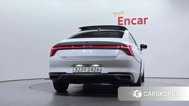 Kia K8 id 4231367 из Кореи 14