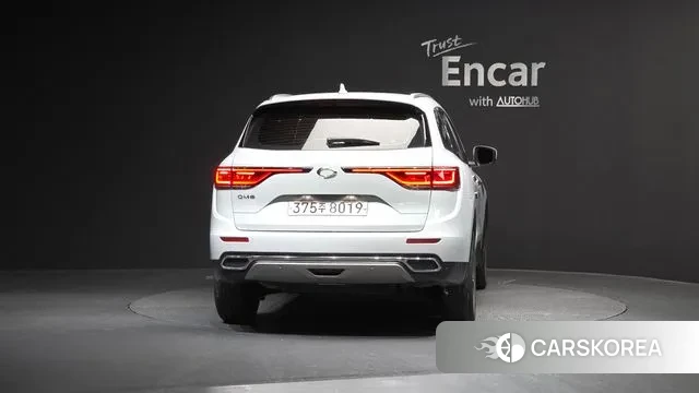 Renault Korea (Samsung) The New QM6 id 3591510 из Кореи 14