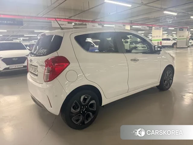 Chevrolet (GM Daewoo) The New Spark id 3753069 из Кореи 9