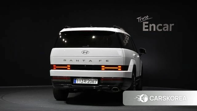 Hyundai Santa Fe (MX5) id 3831866 из Кореи 14