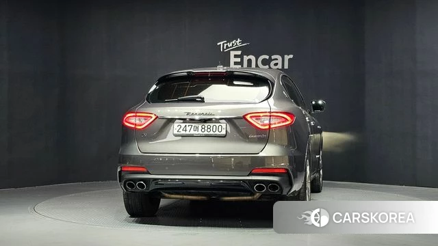 Maserati Levante id 4658006 из Кореи 30