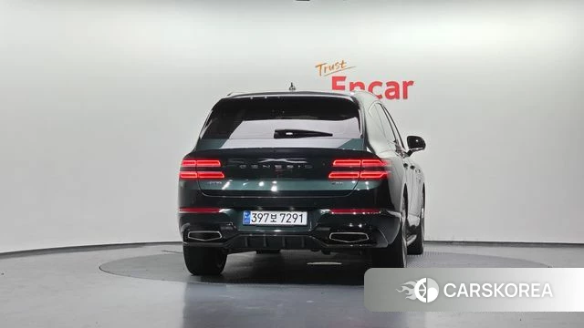 Genesis GV80 id 3840183 из Кореи 14