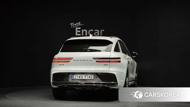 Genesis GV70 id 3576003 из Кореи 14