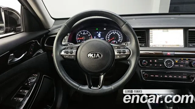 Kia Come New K7 id 2676323 из Кореи 14