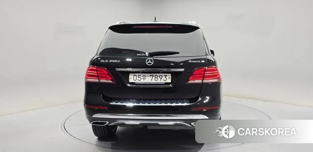 Mercedes-Benz GLE - Class W166 id 4318268 из Кореи 14