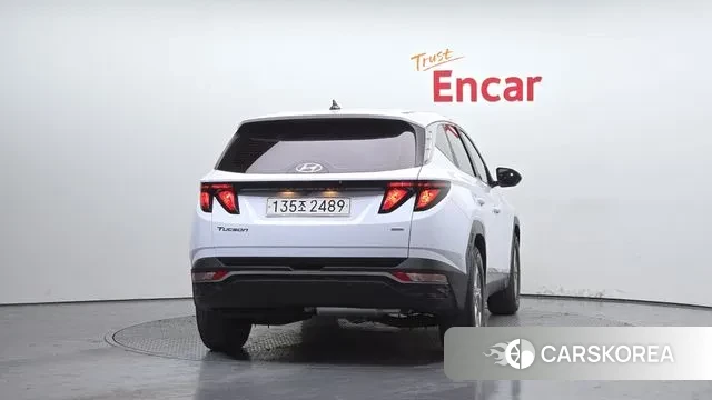 Hyundai Tucson (NX4) id 3610775 из Кореи 14