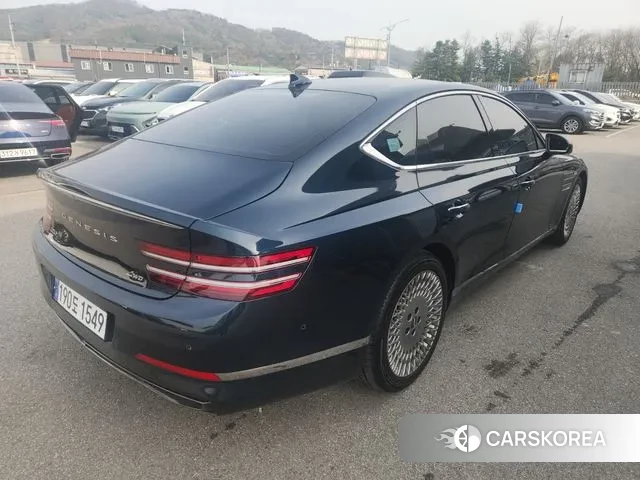 Genesis G80 (RG3) id 3098130 из Кореи 14