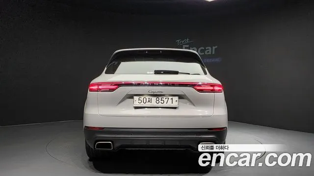 Porsche Cayenne (PO536) id 2808320 из Кореи 14