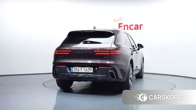 Genesis GV70 id 3540363 из Кореи 14