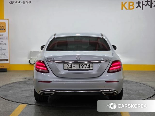 Mercedes-Benz E-Class W213 id 4508483 из Кореи 13