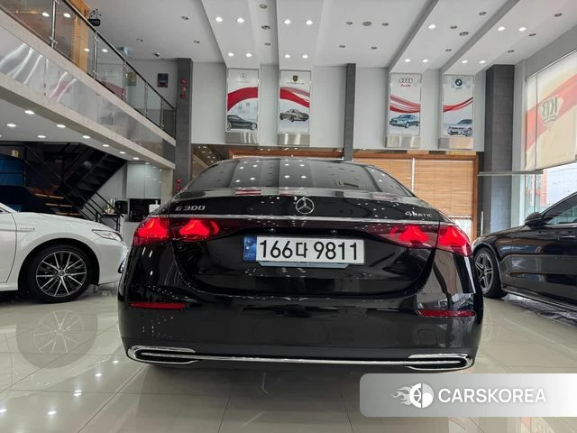 Mercedes-Benz E-Class W214 id 4887130 из Кореи 14