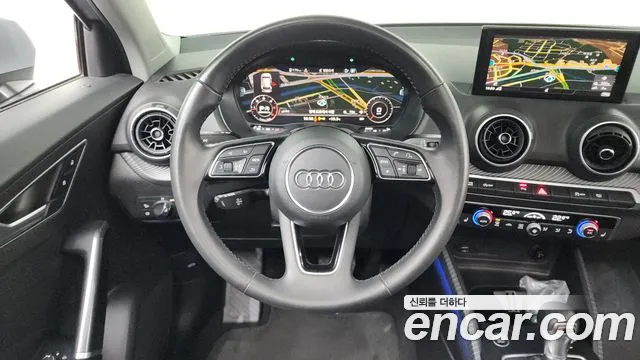 Audi Q2 id 2686302 из Кореи 14