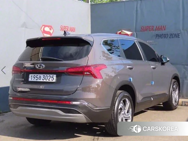 Hyundai The New Santa Fe id 3037323 из Кореи 14