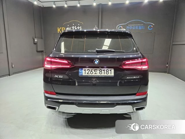 BMW X5 (G05) id 4848705 из Кореи 14