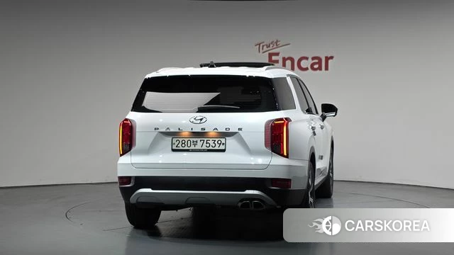 Hyundai Palisade id 4232463 из Кореи 29