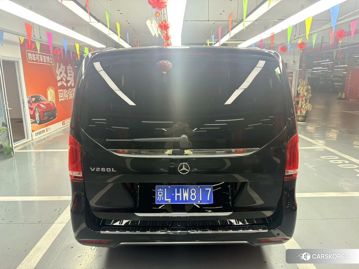 Mercedes-Benz V-class id 4454034 из Китая 14