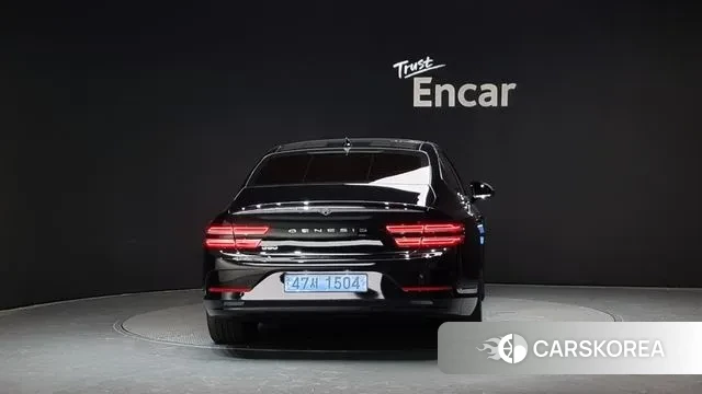 Genesis Electrified G80 (RG3) id 3053601 из Кореи 14