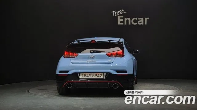 Hyundai Veloster (JS) id 2875451 из Кореи 14