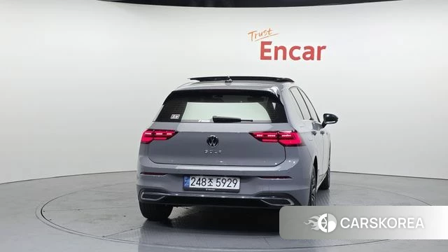 Volkswagen Golf 8th Generation id 3859828 из Кореи 14