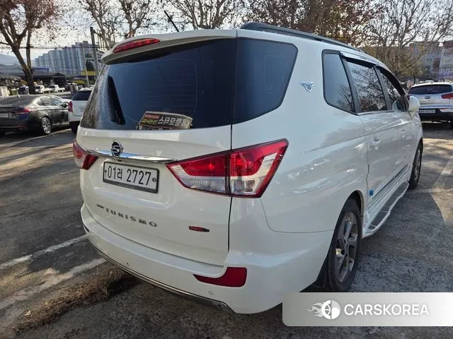 Ssangyong Korando Turismo id 3454848 из Кореи 12