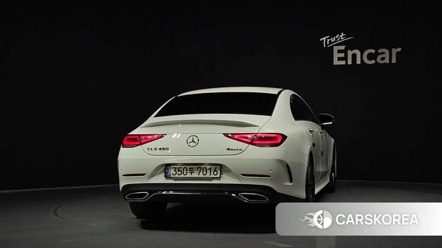 Mercedes-Benz CLS-Class C257 id 4434424 из Кореи 28