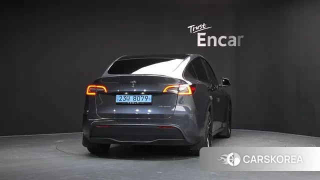 Tesla Model Y id 3181693 из Кореи 14