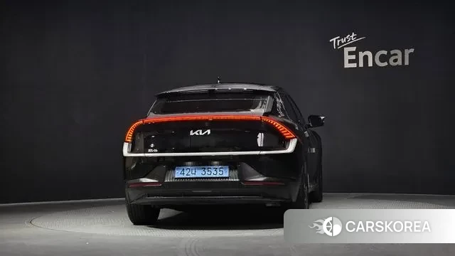 Kia EV6 id 3488429 из Кореи 14