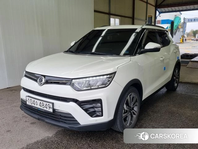 Ssangyong Berry New Tivoli id 4662376 из Кореи 14