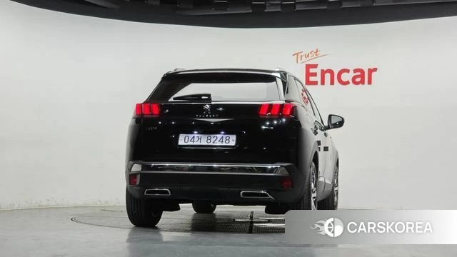 Peugeot 3008 second generation id 4678009 из Кореи 25