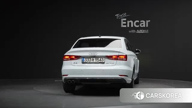 Audi New A3 id 3390809 из Кореи 14