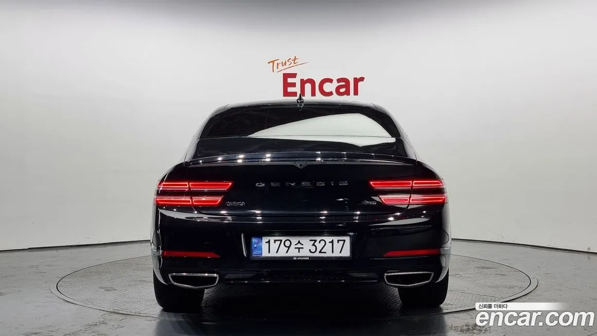 Genesis G80 (RG3) id 1447991 из Кореи 14