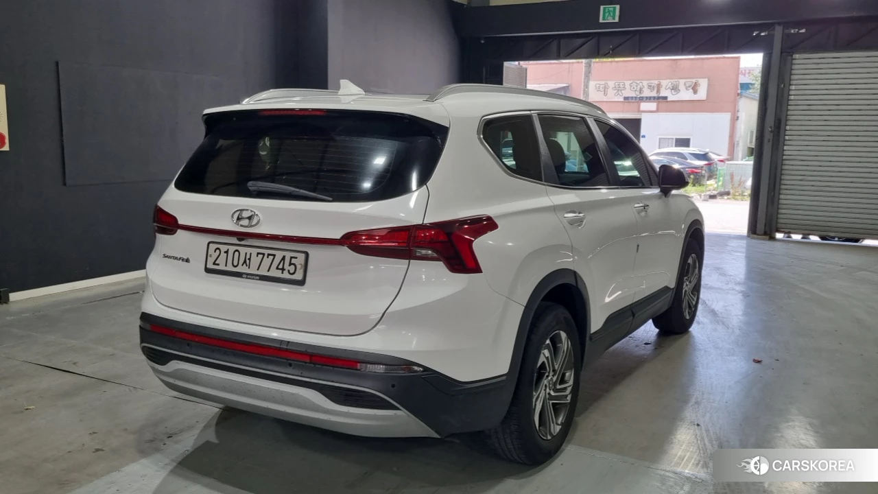 Hyundai The New Santa Fe id 4415838 из Кореи 8