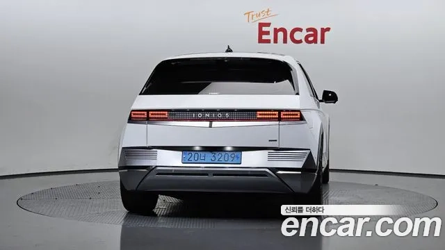 Hyundai Ionic 5 id 2905974 из Кореи 14